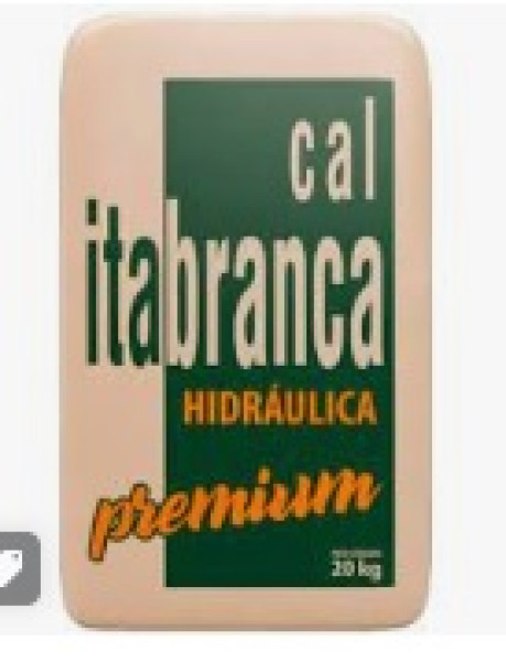 Cal Hidraulica Itabranca 20kg