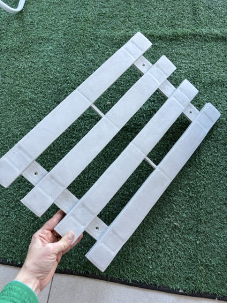 Estrado Plastico Avulso (para Floreira)