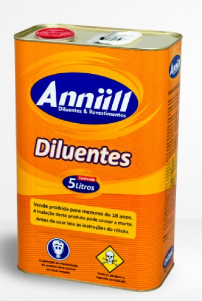 Aguarras 5lt