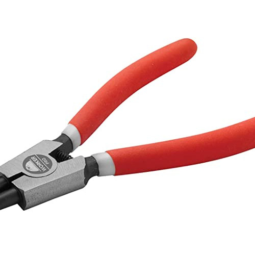 Alicate Aneis Ext Curvo 6 1/2'' Worker