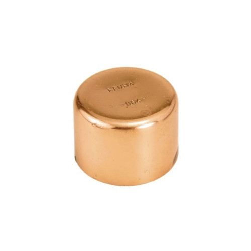 Cap de Cobre 22mm