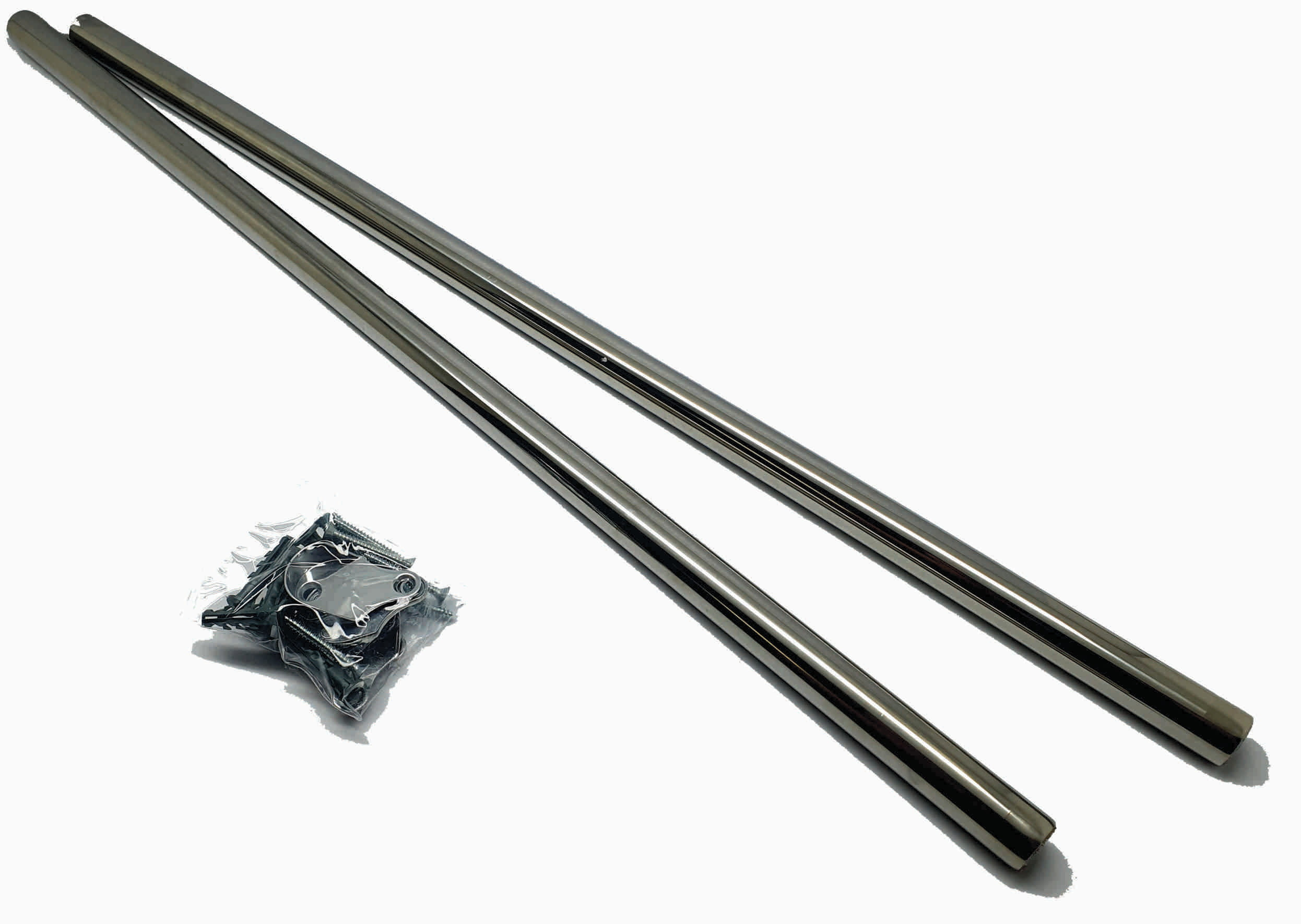 Barra P/ Churrasqueira Maciça 3/8 X 1mt Inox 304