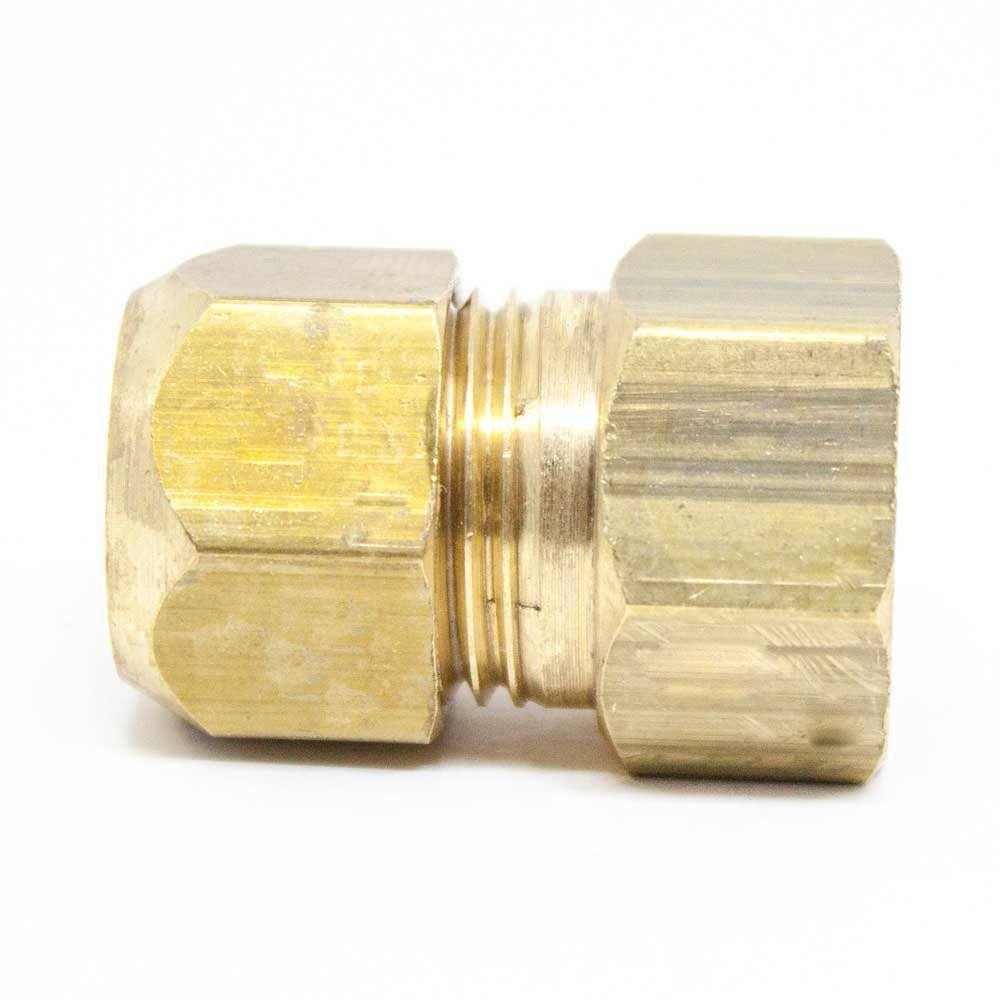 Gas Cobre Adaptador 1/2 (i) X Tm 3/8 Jackwal