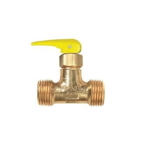 Gas Valvula de Bloqueio 5kg Glp/h  Jackwal