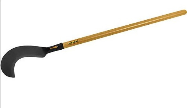 Foice 10'' C/ Cabo Madeira Paraboni 100447