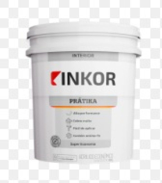Inkor Tinta Pratika Fosco Branco 3,6lt