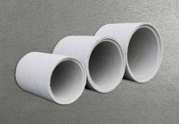 Tubo P/ Boeiro 20cm Concreto