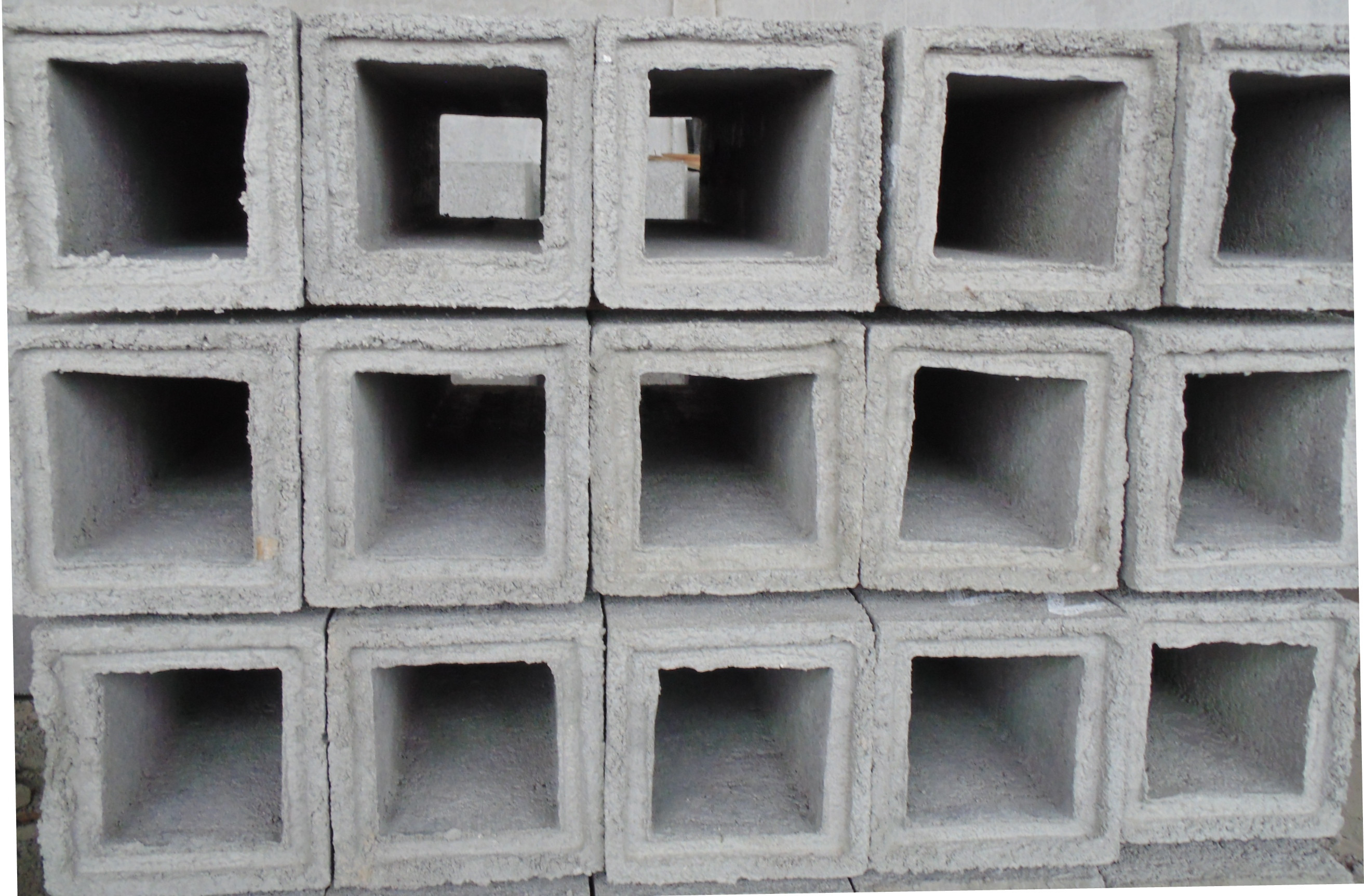 Tubo Concreto Quad 22x22
