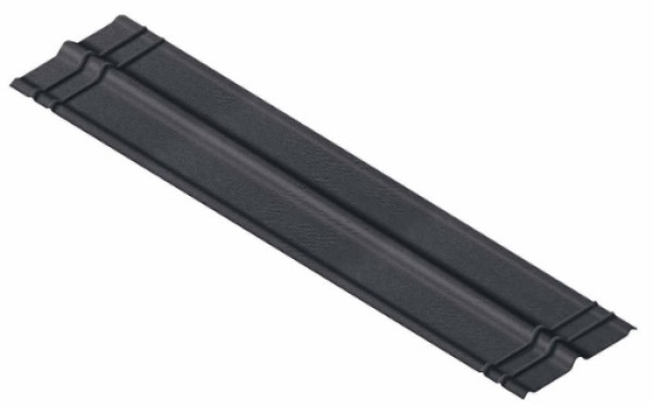 Cumeeira Eco 2,00x0,48 Onduline Preta