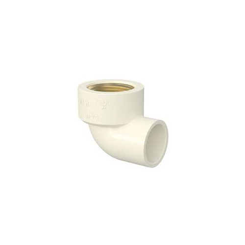 Aquaterm Joelho Cpvc Trans 22mm X 3/4 Tigre