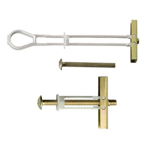 Bucha Dry Bolt P/ Gesso 1/4" Wurth
