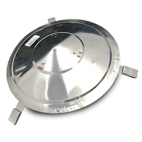 Fogao - Chapeu Fixo Inox