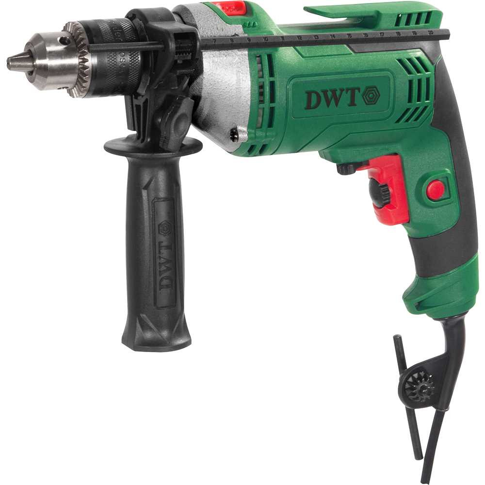 Furadeira de Impacto 710w 1/2" Fid550n Dwt