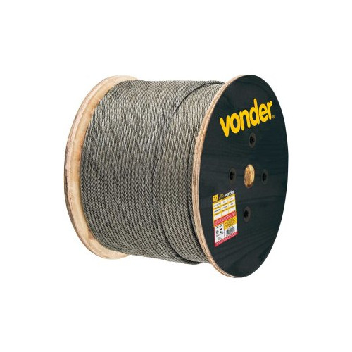 Cabo Aco 4.0-5/32 6x7 Vonder