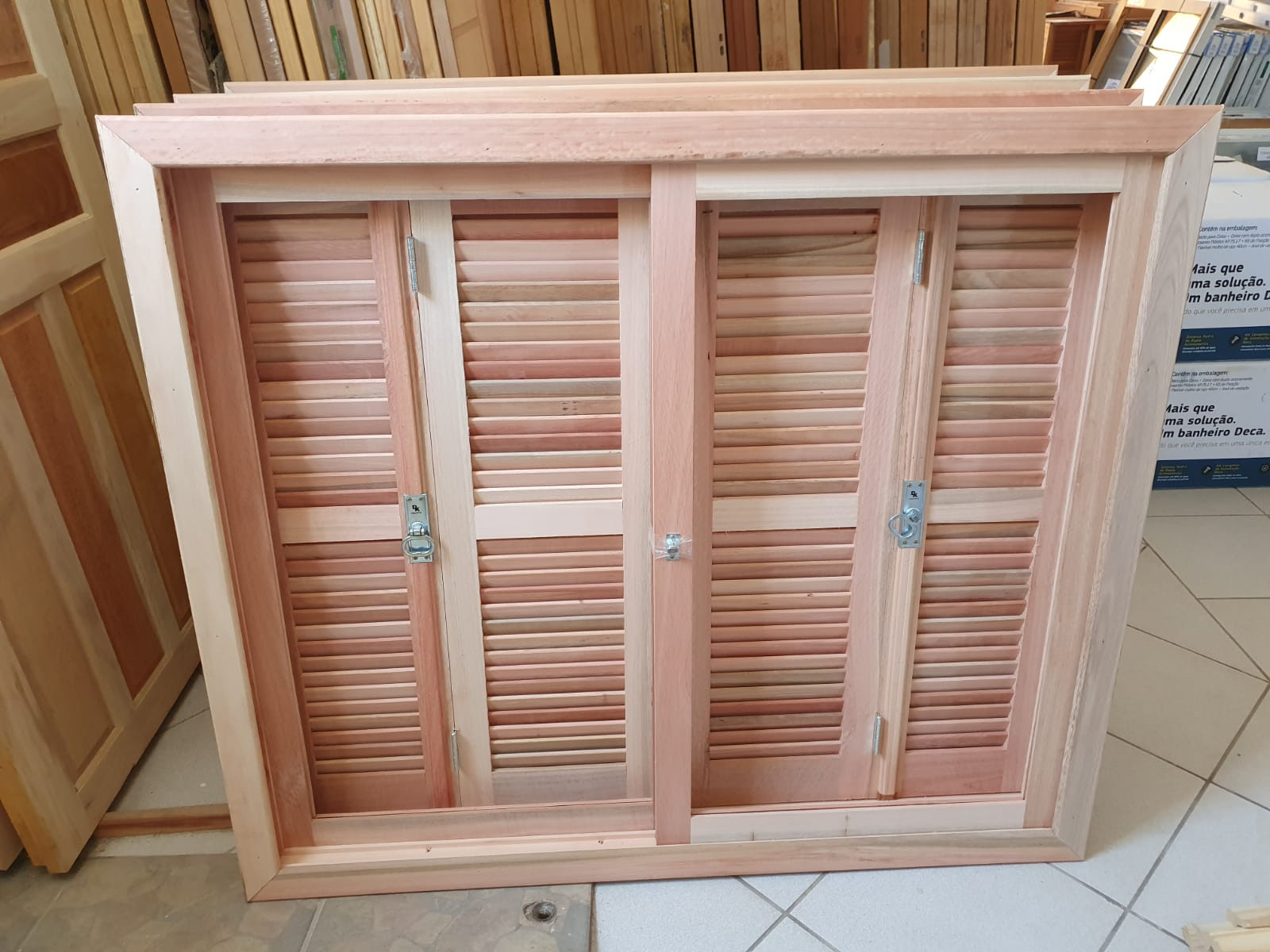 Jan Euc 1,20l X 1,00a Pant V.i. Correr Dk