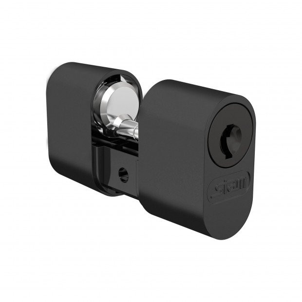 Cilindro Stam Cromado 803/804/1801 Preto