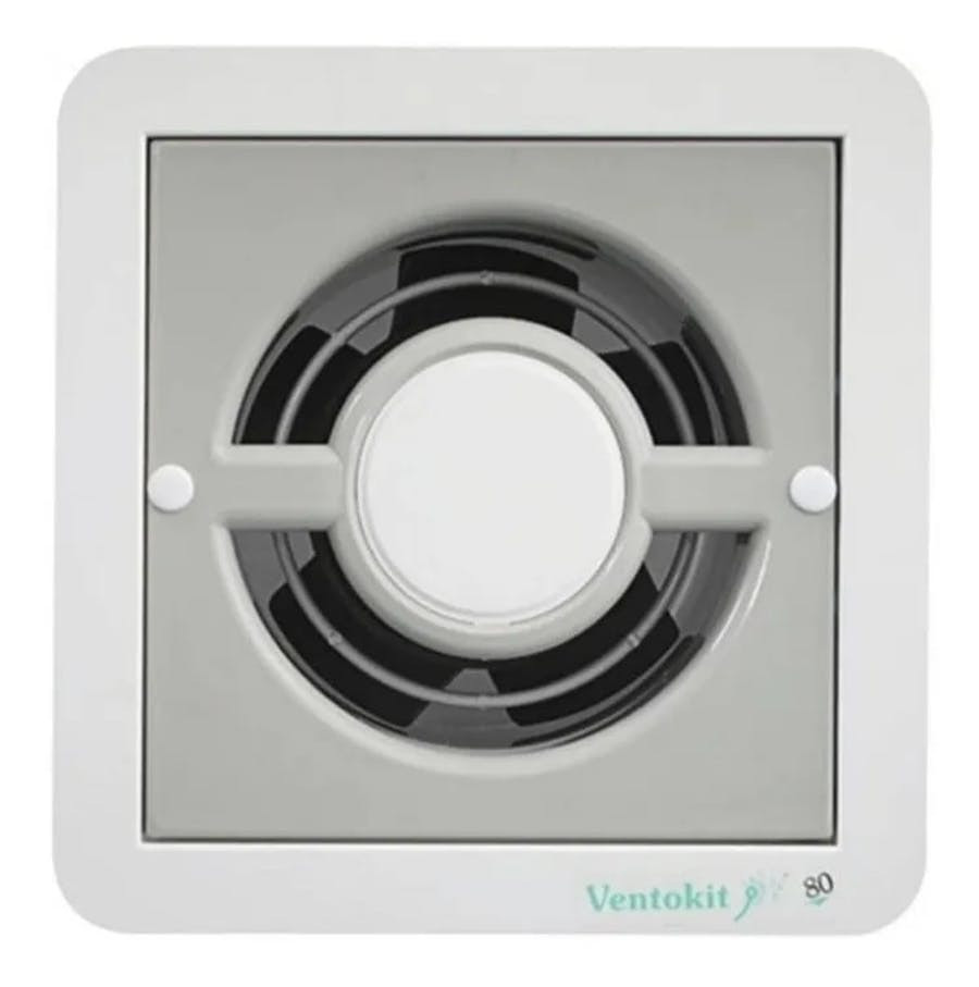 Exaustor Renovador Motor M80 Até 5m² Bivolt - Ventokit