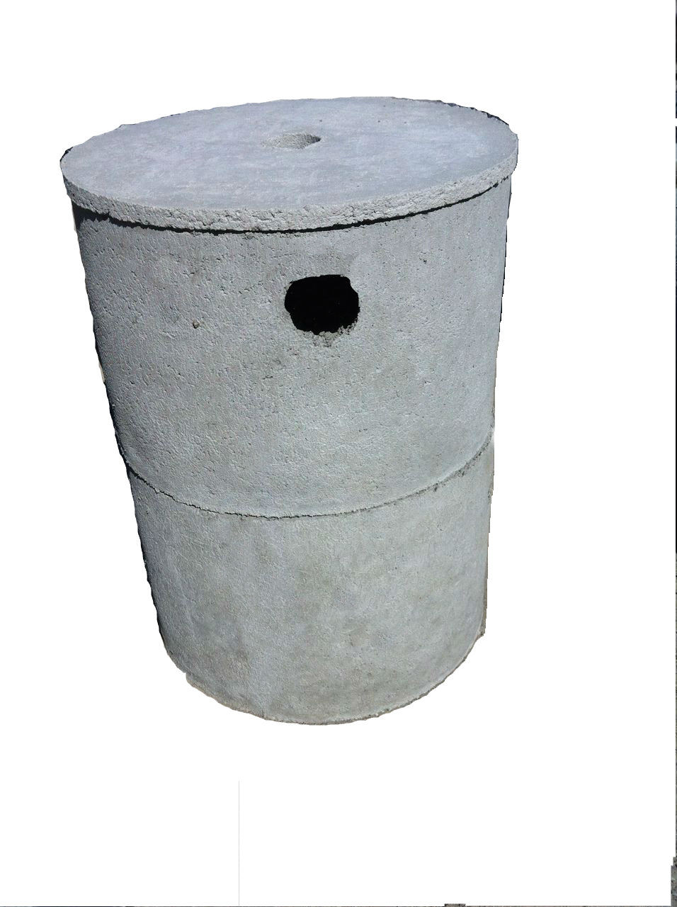 Fossa Concreto 1,20d X 1,50a ( 1,70 M³) 1700l