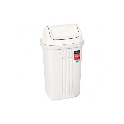 Lixeira Basculante 10l Atlas