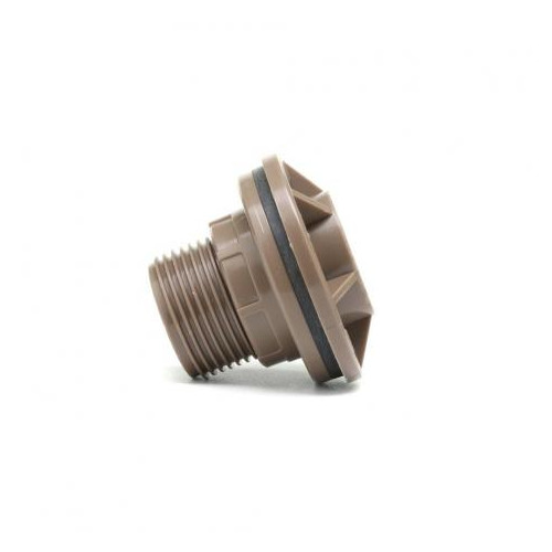 Adapt Sold C/flange P/cx Agua 25 X 3/4