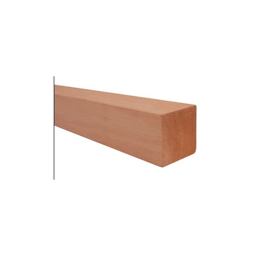 Mourao Reto Quad Euc 13x13x2,70mt Tratado
