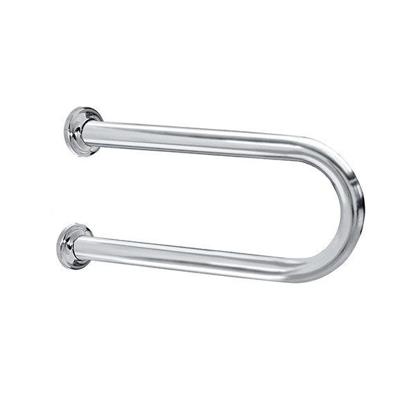 Barra de Apoio Lateral Fixa 30cm Sicmol