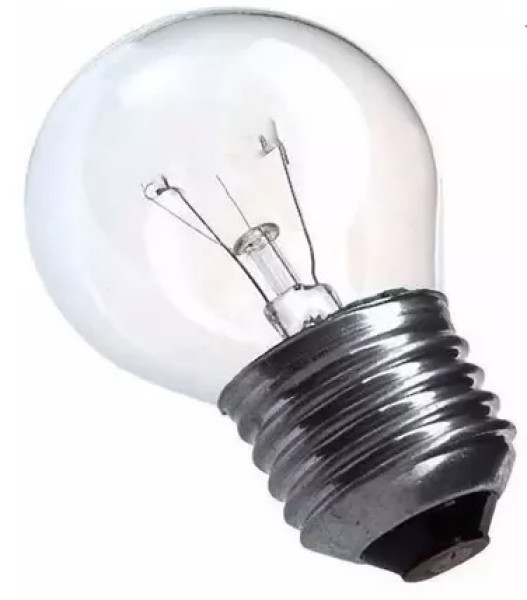 Lamp Inc E27 40w Gelad/fogao 220v