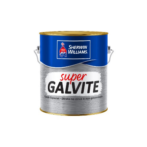 Galvite Super Sherwin Williams 3,6lt