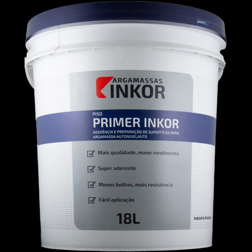 Primer P/ Piso Vinilico 18l Inkor