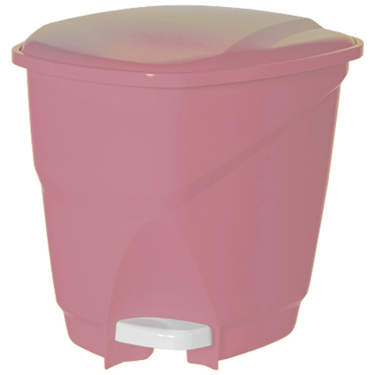 Lixeira de Pedal 16 Litros Lp1 (rose) Astra