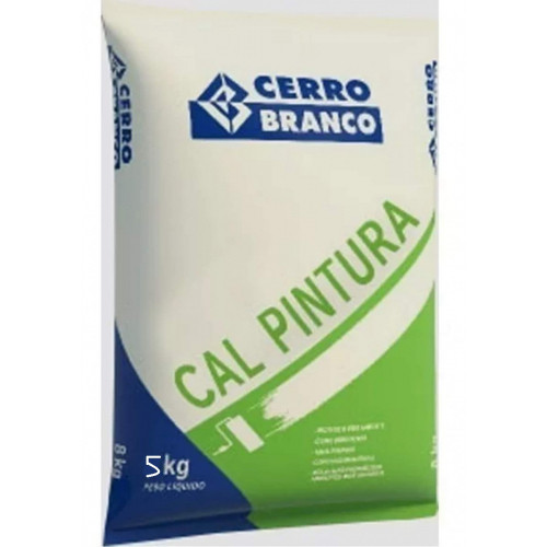 Cal Pintura 5kg