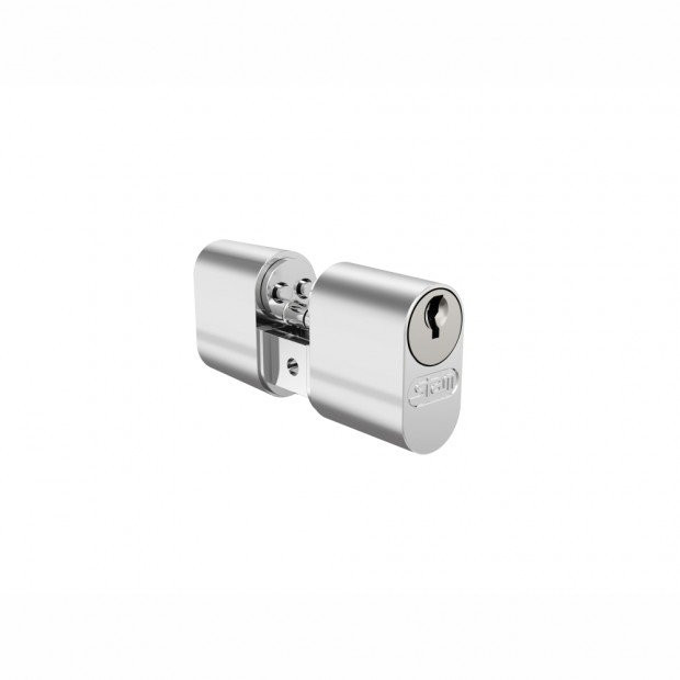 Cilindro Stam Cromado 501/502/503 Cromado