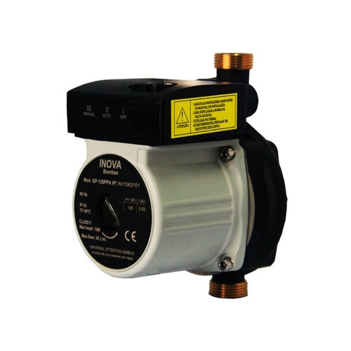 Pressurizador de Rede Monof Gp250p 220v Inova