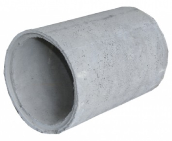 Tubo P/ Boeiro 50cm Concreto