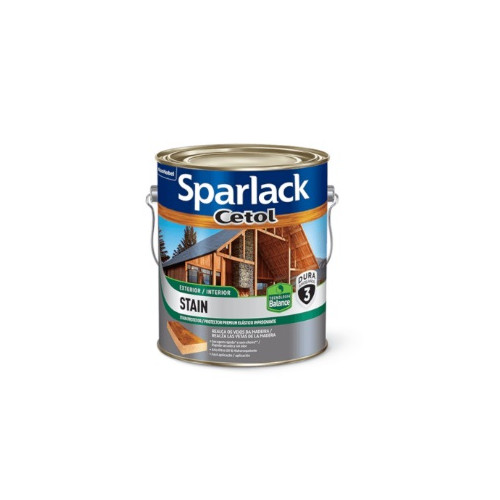 Cetol Stain Natural Base D' Agua 3,6lt