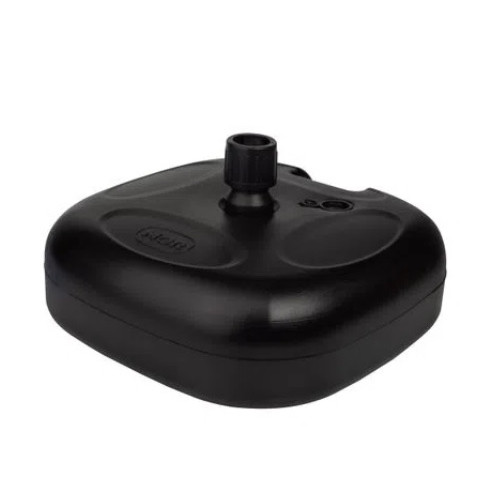 Base P/ Guarda Sol 3789 Preto Mor (agua Ou Areia)