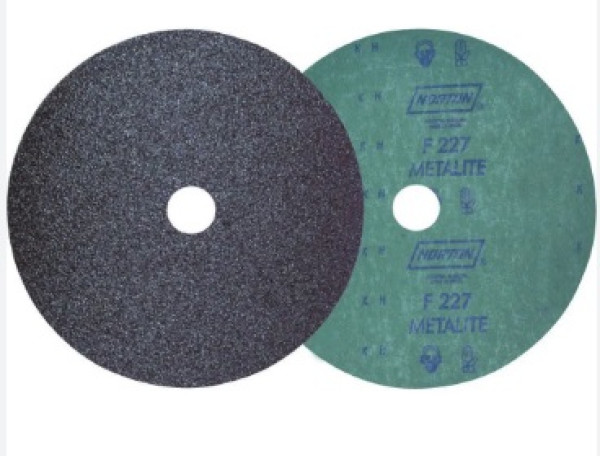Disco Lixa Metal 7" G60