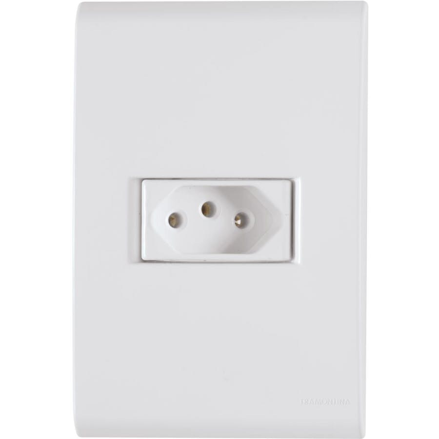 Conjunto 4 X 2 1 Tomada 2p + T250v/ 20a - Tramontina