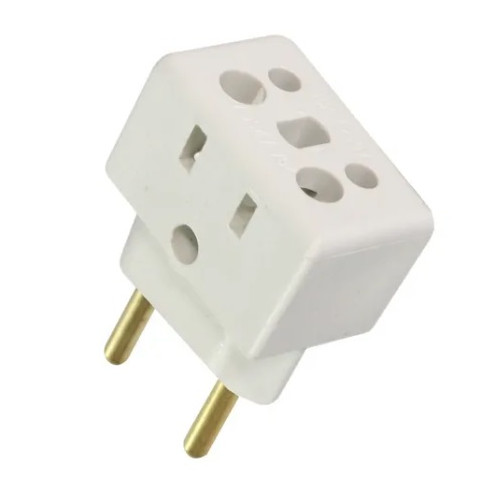 Adaptador Tomada Mano