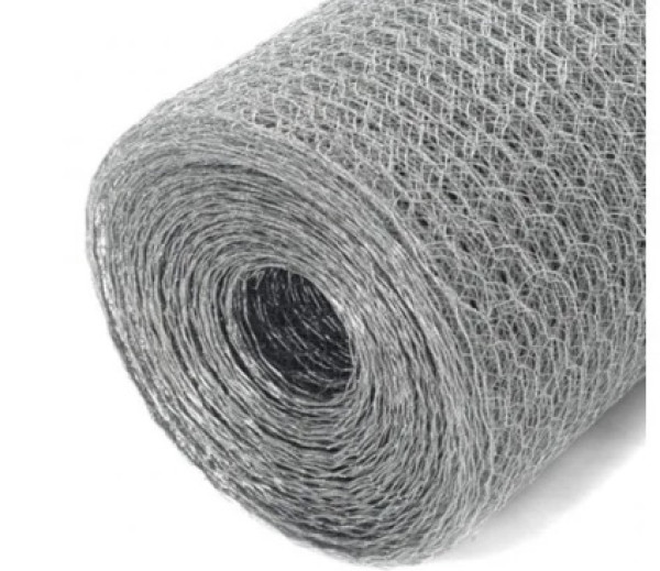 Tela Pinteiro Metal Altura: 1,00m  1" X 22