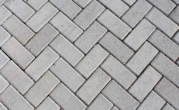 Bloqueto Pvs de Concreto Holandes 10x20 (50pçs/m2)