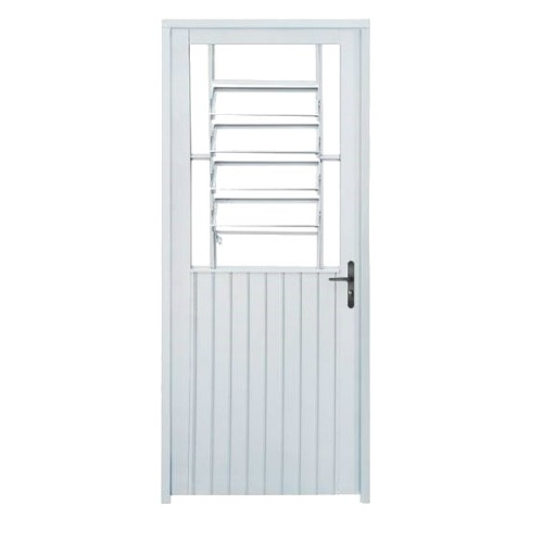 Porta Aço 85cm C/basculante Direita Maxiaco 0115