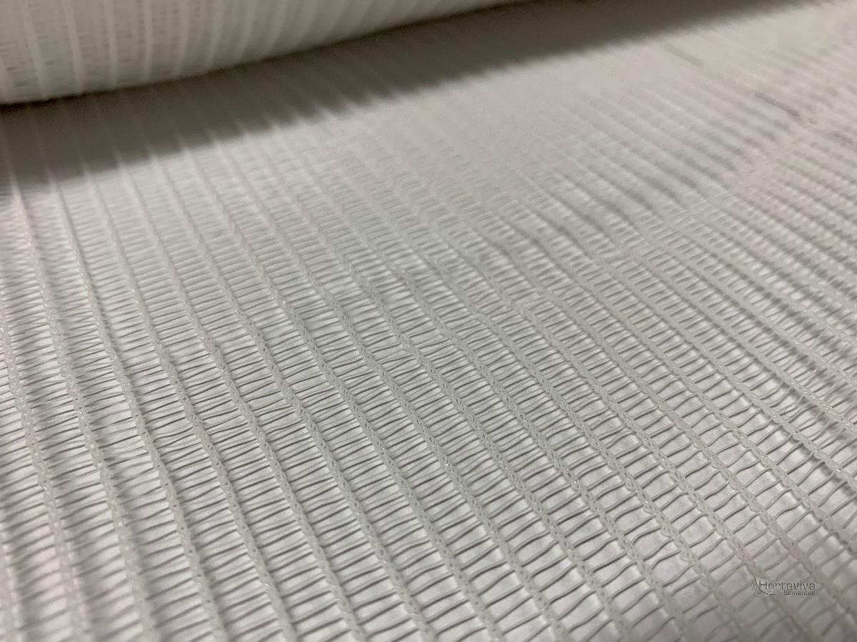 Tela Mosquiteiro 1,20 X 2mm Branca