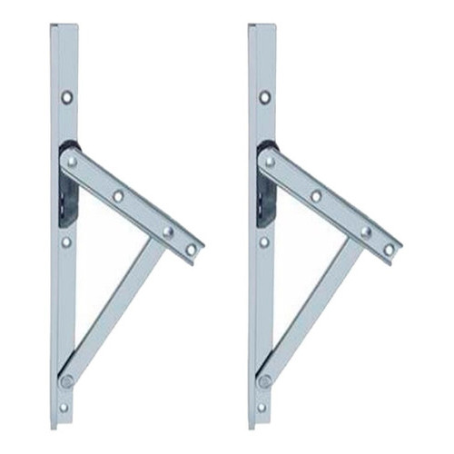 Braco Maxi-ar 60cm Aluminio Natural