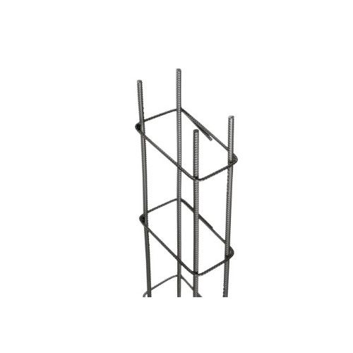 Coluna Ferro 7x14 6mm (6 Metros)