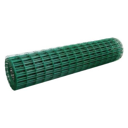 Tela Alam. Revestida 1,00mt Fio 2,5   (5x10)