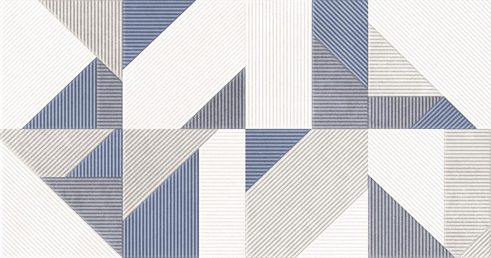 Azulejo 39 X 75 Alameda Decor Retif.339000 Cx:2,06 **