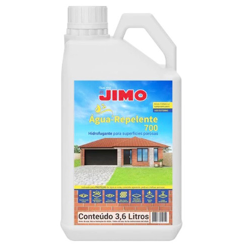Jimo Agua Repelente 3,600