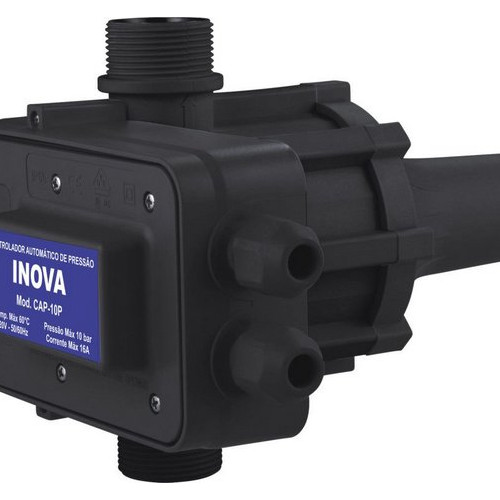 Controlador Automatico de Pressao Cap10p Inova