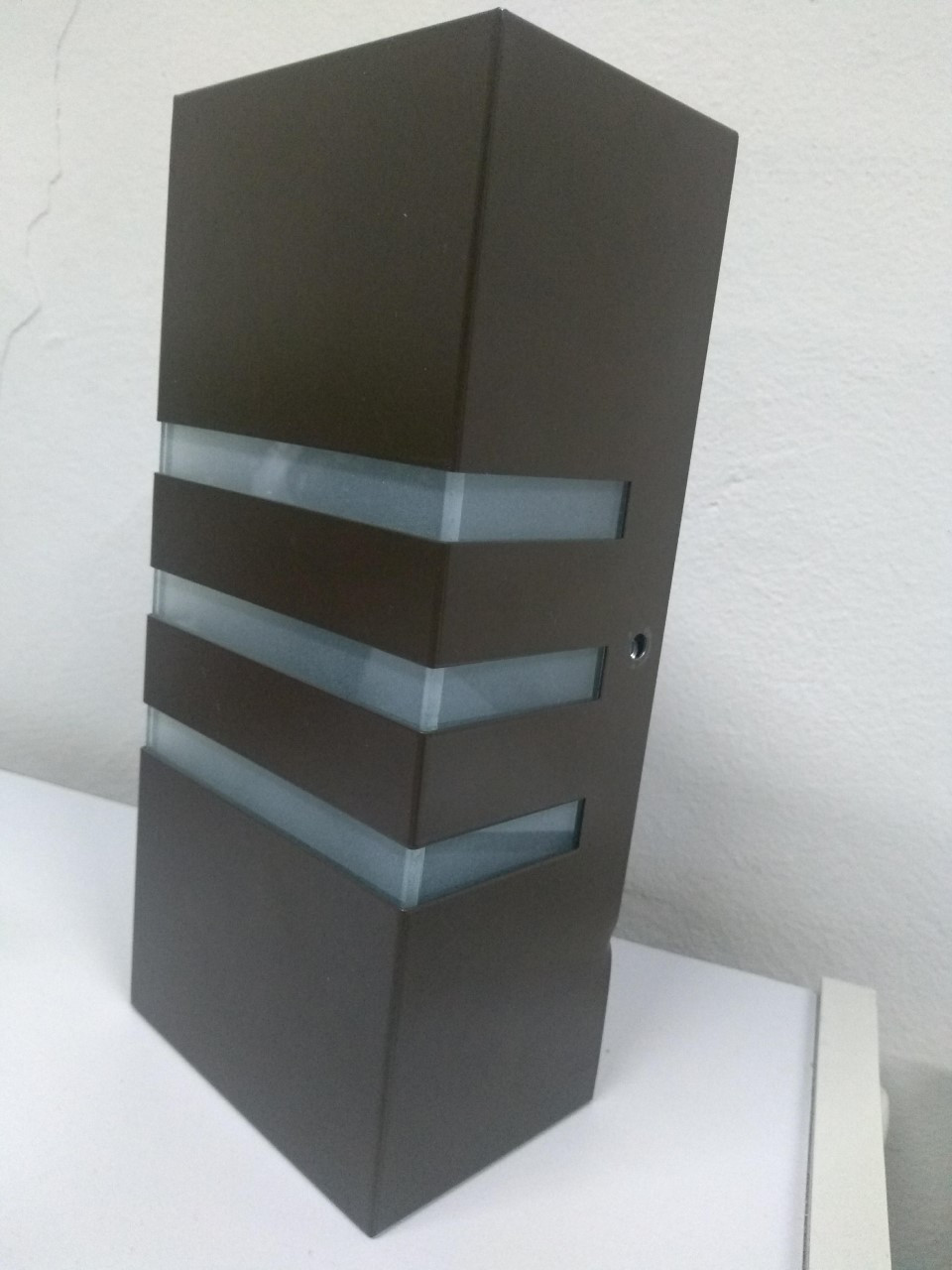 Arandela 4052/1 Marrom 22x10x7 Artelus